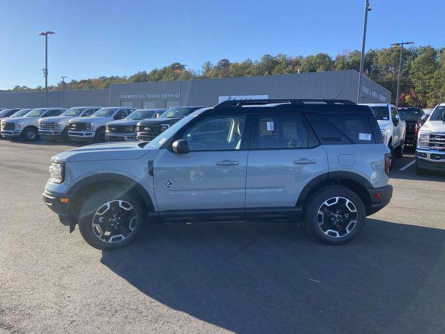 new 2024 Ford Bronco Sport car, priced at $34,224