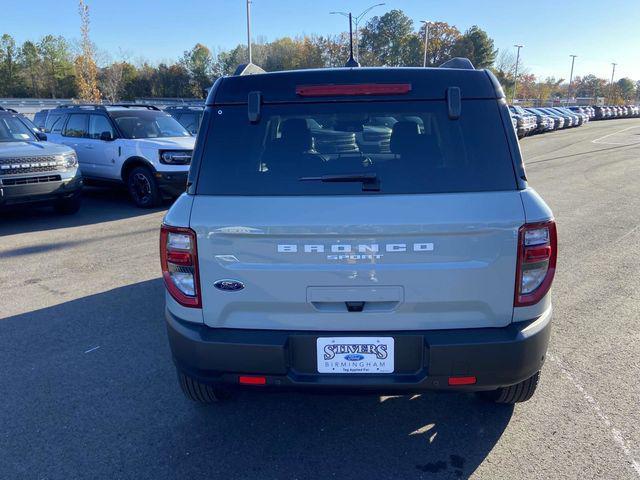 new 2024 Ford Bronco Sport car, priced at $34,224