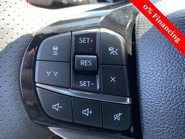 new 2025 Ford Explorer car, priced at $38,727