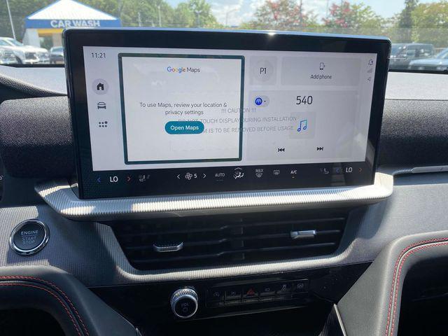 new 2025 Ford Explorer car, priced at $36,727