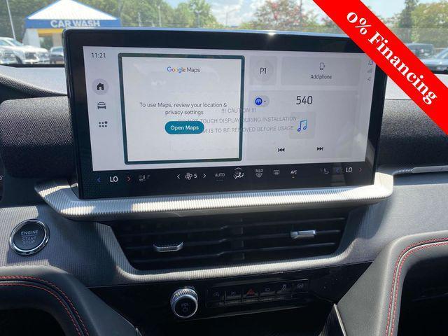 new 2025 Ford Explorer car, priced at $38,727