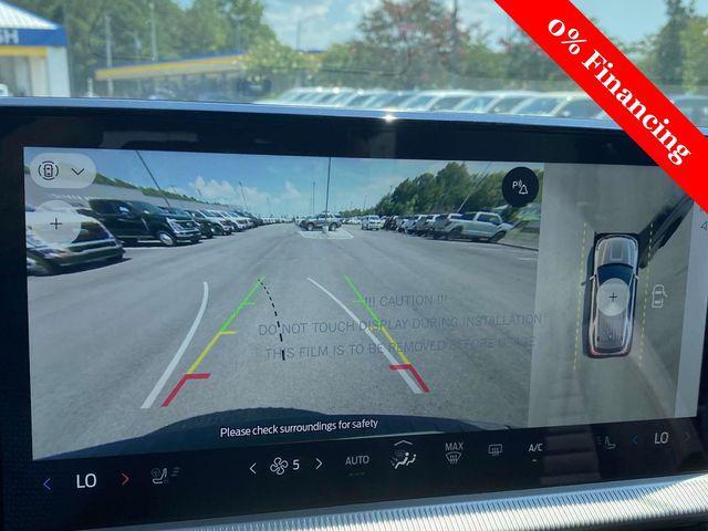 new 2025 Ford Explorer car, priced at $38,727