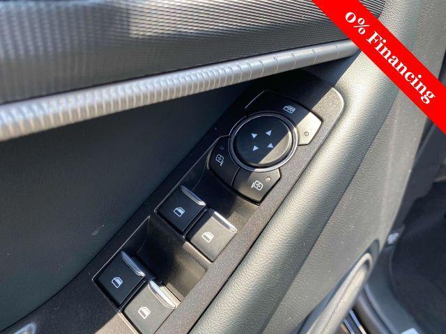 new 2025 Ford Explorer car, priced at $38,727