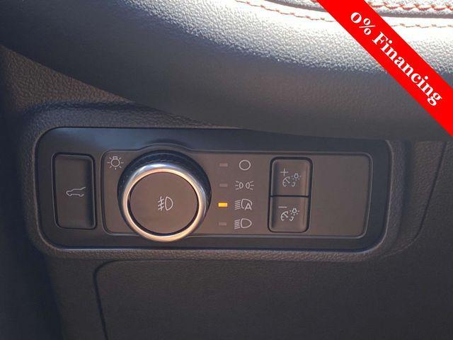 new 2025 Ford Explorer car, priced at $38,727