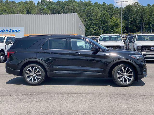new 2025 Ford Explorer car, priced at $36,727