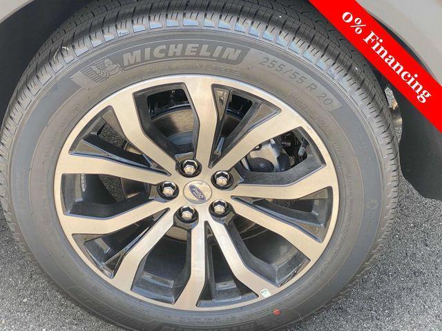 new 2025 Ford Explorer car, priced at $38,727