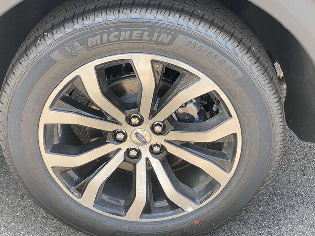 new 2025 Ford Explorer car, priced at $36,727