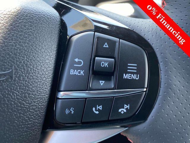 new 2025 Ford Explorer car, priced at $38,727