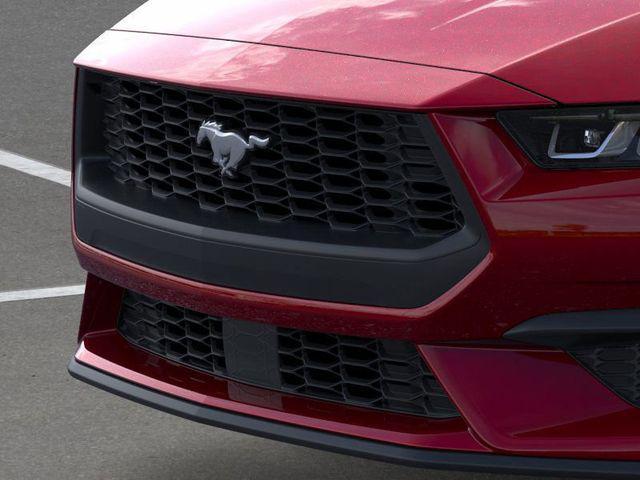 new 2025 Ford Mustang car, priced at $35,505