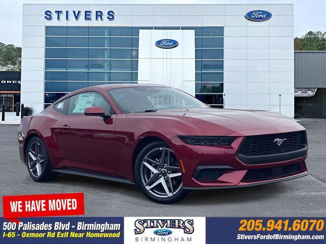 new 2025 Ford Mustang car, priced at $30,069