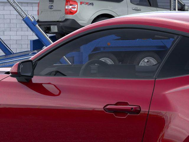 new 2025 Ford Mustang car, priced at $35,505