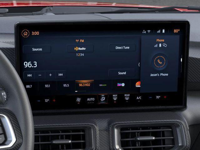 new 2025 Ford Mustang car, priced at $35,505