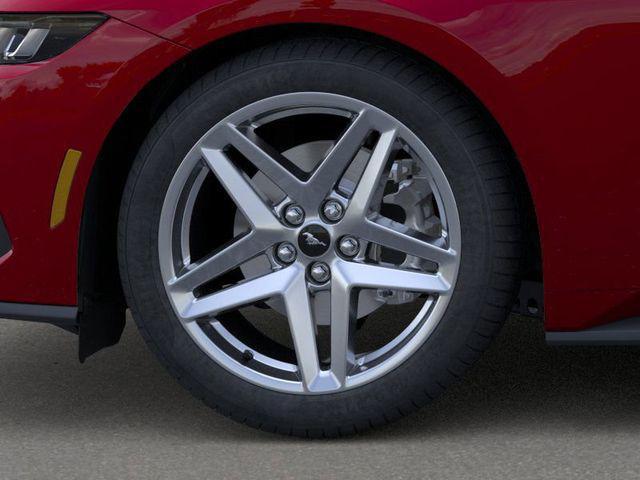new 2025 Ford Mustang car, priced at $35,505