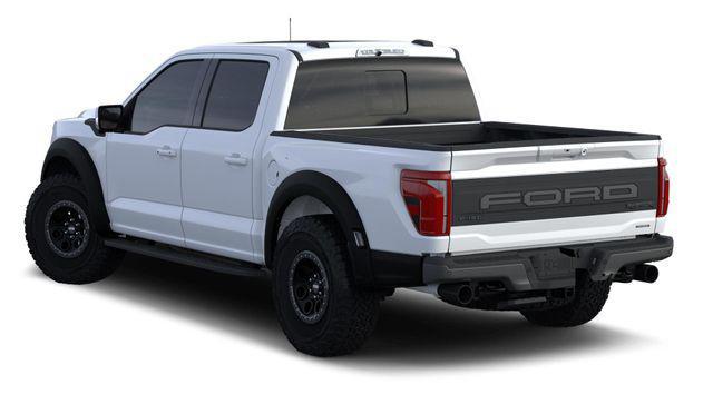 new 2024 Ford F-150 car, priced at $93,995