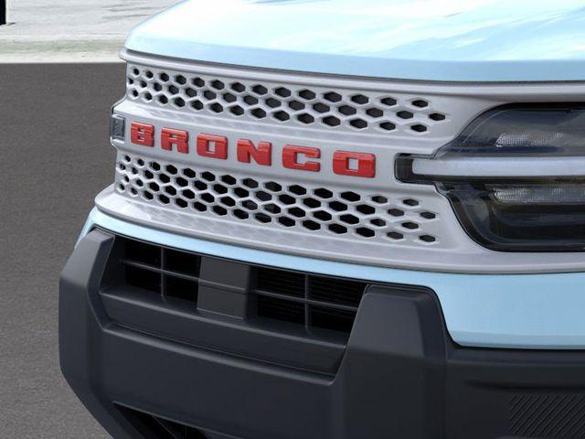 new 2025 Ford Bronco Sport car, priced at $38,375
