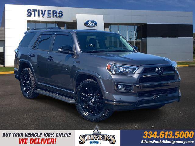 used 2019 Toyota 4Runner car, priced at $29,999