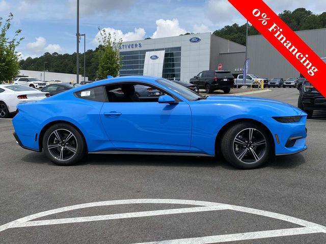 new 2025 Ford Mustang car, priced at $28,970