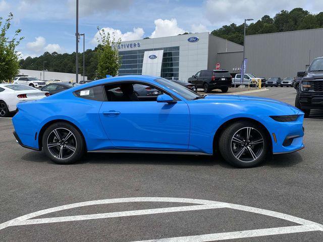 new 2025 Ford Mustang car, priced at $31,672
