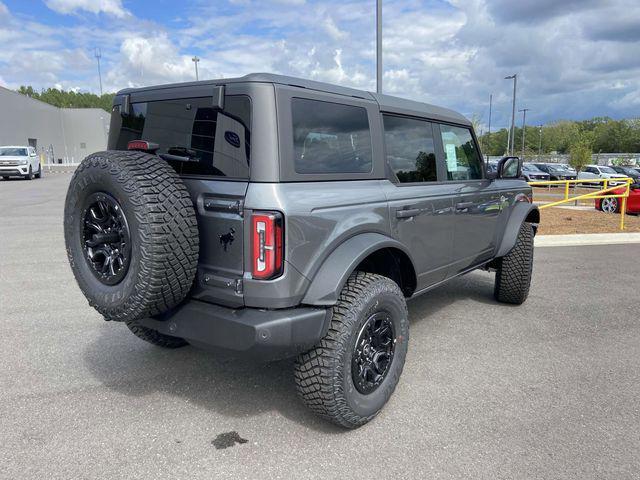 new 2024 Ford Bronco car, priced at $60,475