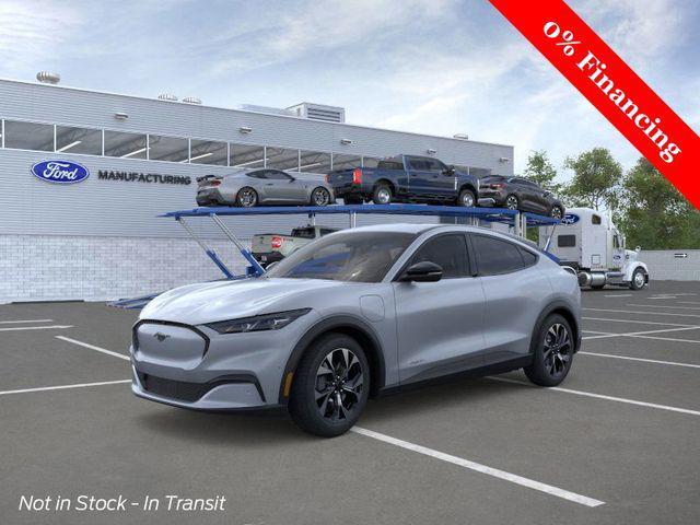 new 2025 Ford Mustang Mach-E car, priced at $37,745