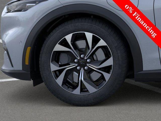 new 2025 Ford Mustang Mach-E car, priced at $37,745