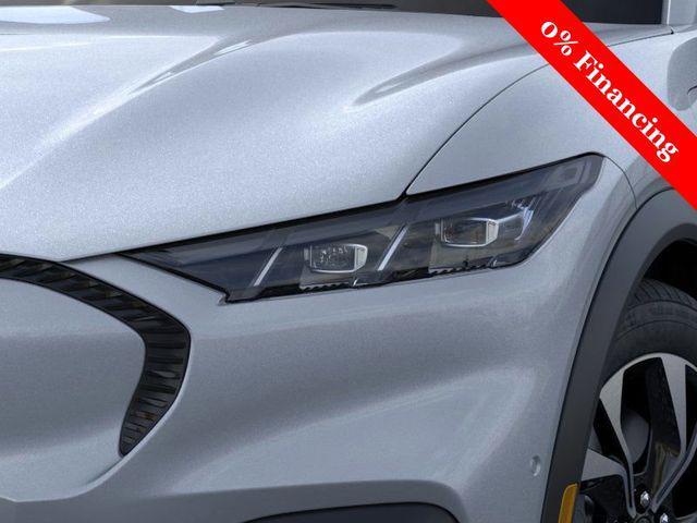 new 2025 Ford Mustang Mach-E car, priced at $37,745