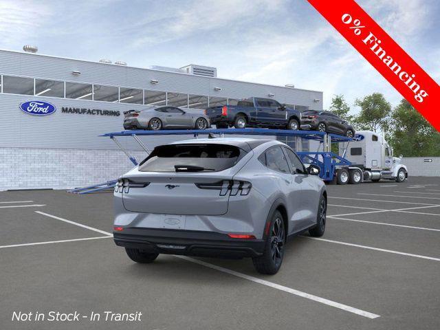 new 2025 Ford Mustang Mach-E car, priced at $37,745