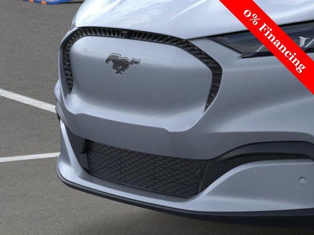 new 2025 Ford Mustang Mach-E car, priced at $37,745