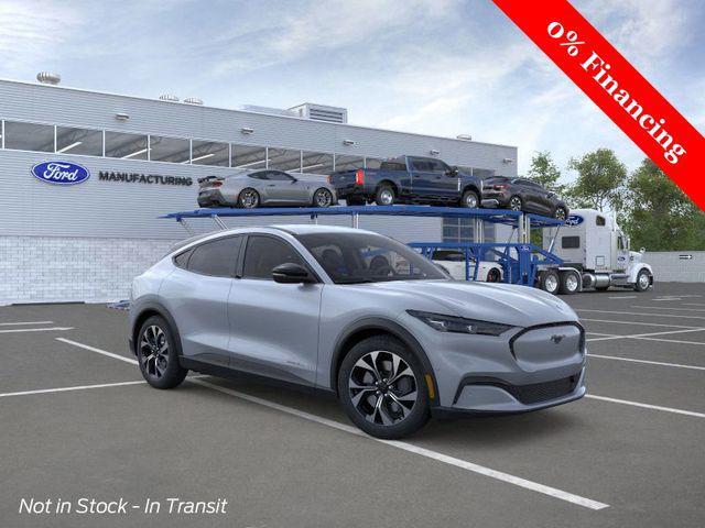 new 2025 Ford Mustang Mach-E car, priced at $37,745