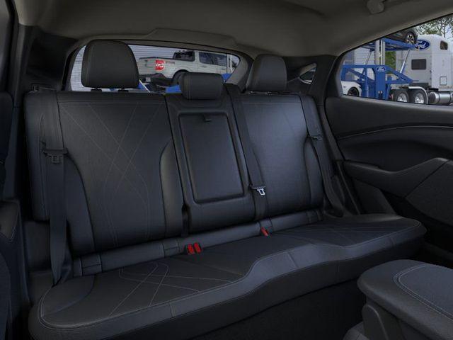 new 2025 Ford Mustang Mach-E car, priced at $39,485