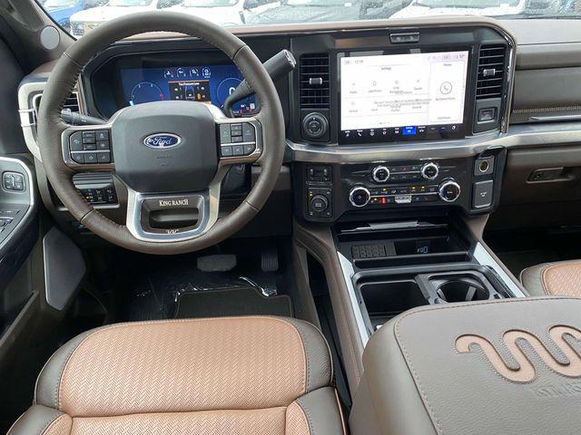 new 2025 Ford F-250 car, priced at $98,095