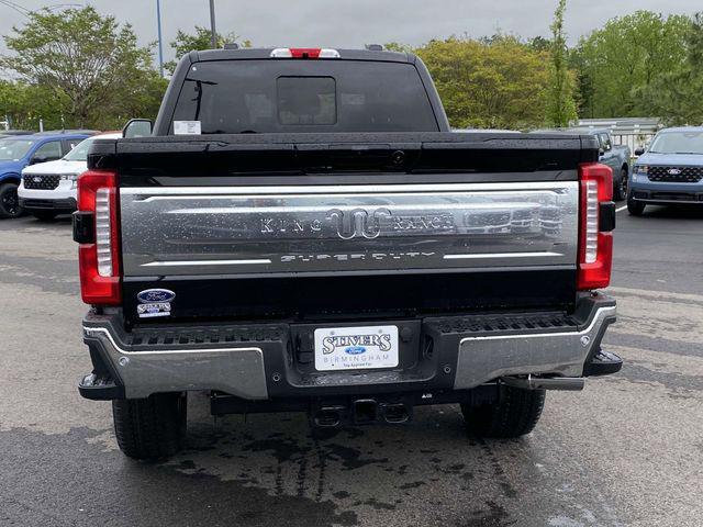 new 2025 Ford F-250 car, priced at $98,095