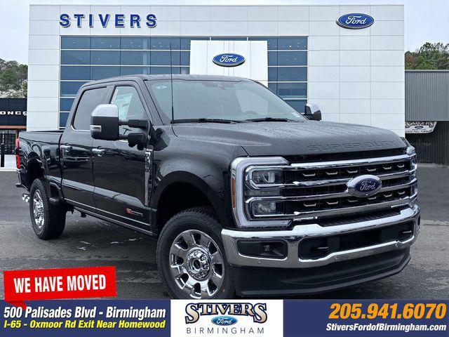 new 2025 Ford F-250 car, priced at $98,095