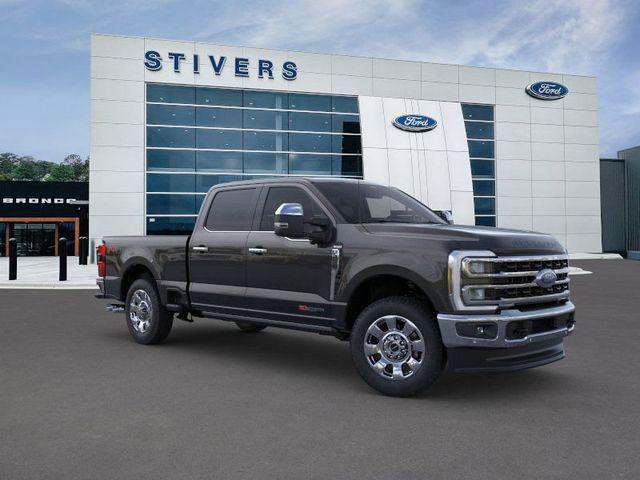 new 2025 Ford F-250 car, priced at $98,095