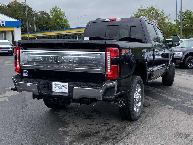 new 2025 Ford F-250 car, priced at $98,095