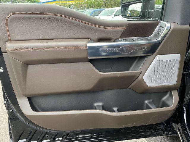 new 2025 Ford F-250 car, priced at $98,095