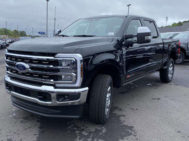 new 2025 Ford F-250 car, priced at $98,095