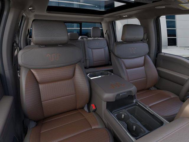 new 2025 Ford F-250 car, priced at $98,095