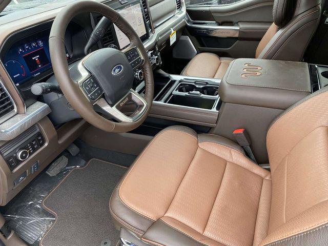 new 2025 Ford F-250 car, priced at $98,095