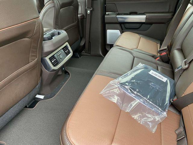 new 2025 Ford F-250 car, priced at $98,095