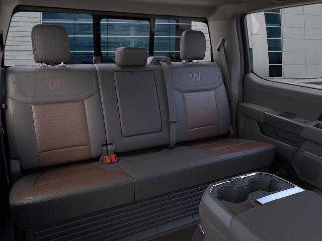 new 2025 Ford F-250 car, priced at $98,095