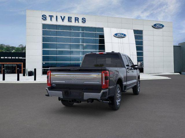 new 2025 Ford F-250 car, priced at $98,095