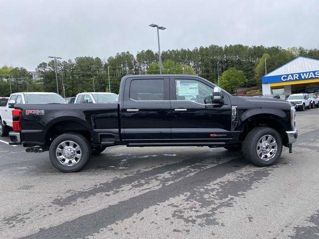 new 2025 Ford F-250 car, priced at $98,095