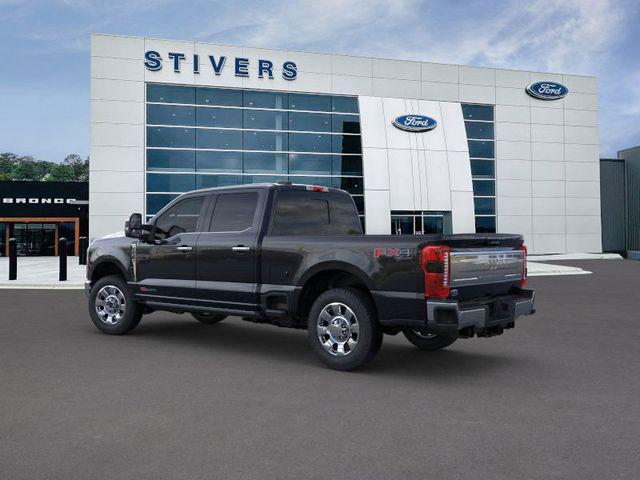 new 2025 Ford F-250 car, priced at $98,095