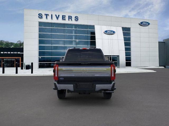 new 2025 Ford F-250 car, priced at $98,095