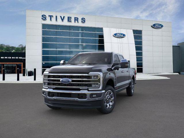 new 2025 Ford F-250 car, priced at $98,095