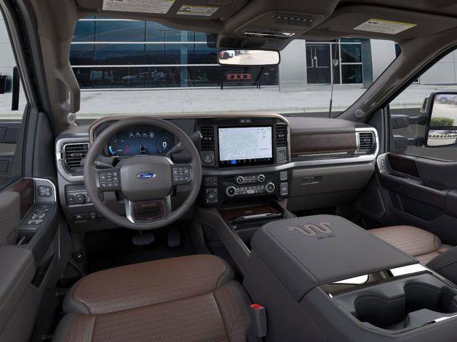 new 2025 Ford F-250 car, priced at $98,095