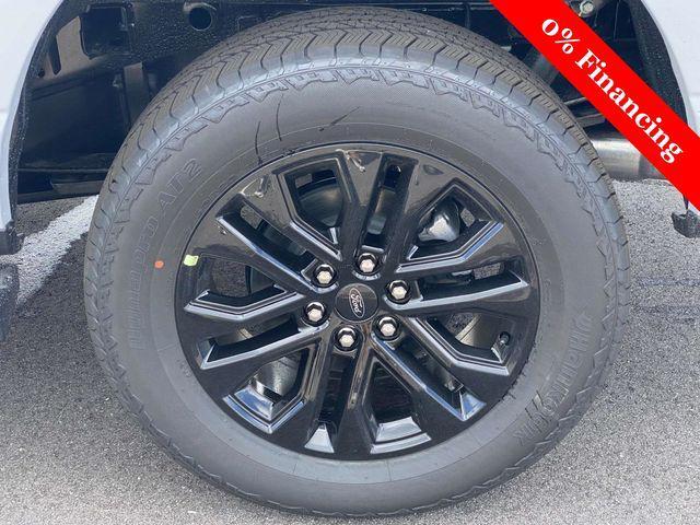 new 2025 Ford F-150 car, priced at $74,493