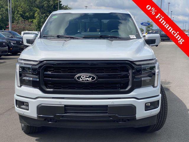 new 2025 Ford F-150 car, priced at $74,493