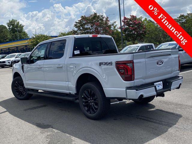 new 2025 Ford F-150 car, priced at $74,493
